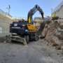 Construction Progresses on New Magnificent Visitors Education Center on Mount of Olives (Har Hazeitim) in Jerusalem